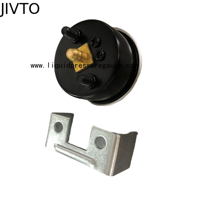 2 Inch Dial Medical Pressure Gauges 50MM Back Mount With U Shelf